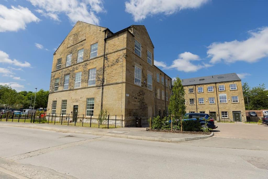 Bobbin Row - Grade 2 Listed Property With A Beautiful Design With Access To Leeds מראה חיצוני תמונה