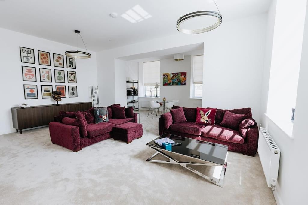 Bobbin Row - Grade 2 Listed Property With A Beautiful Design With Access To Leeds מראה חיצוני תמונה