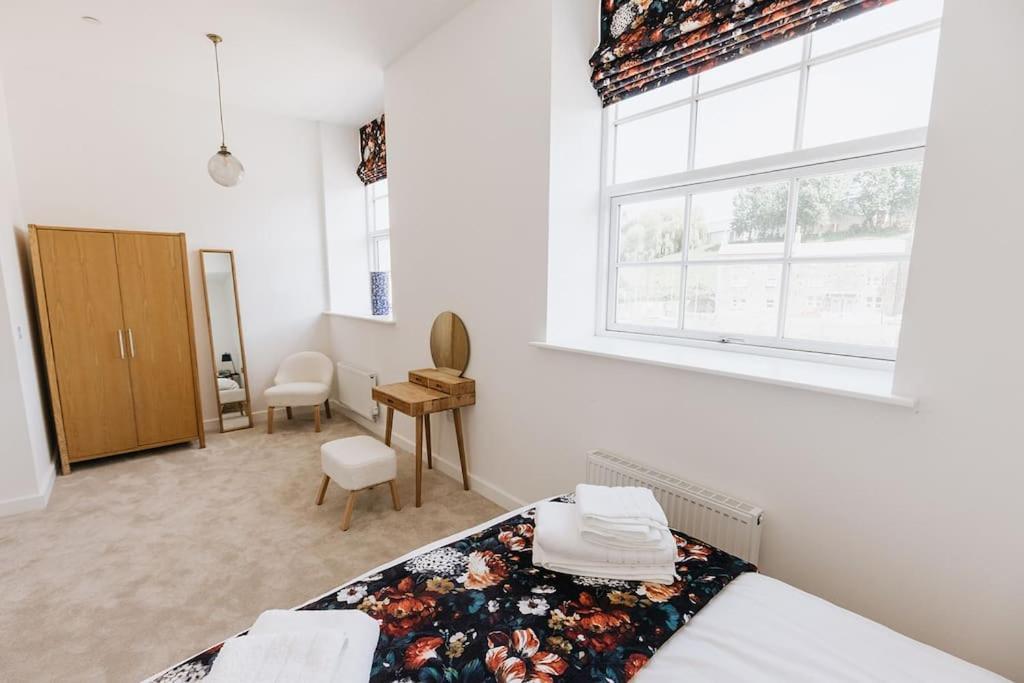 Bobbin Row - Grade 2 Listed Property With A Beautiful Design With Access To Leeds מראה חיצוני תמונה