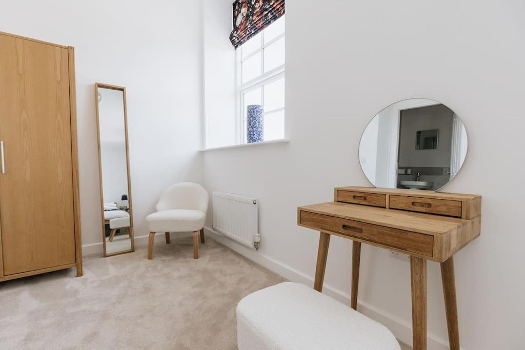 Bobbin Row - Grade 2 Listed Property With A Beautiful Design With Access To Leeds מראה חיצוני תמונה