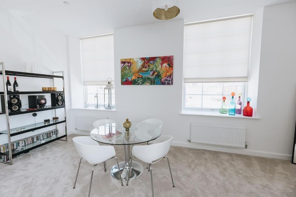 Bobbin Row - Grade 2 Listed Property With A Beautiful Design With Access To Leeds מראה חיצוני תמונה
