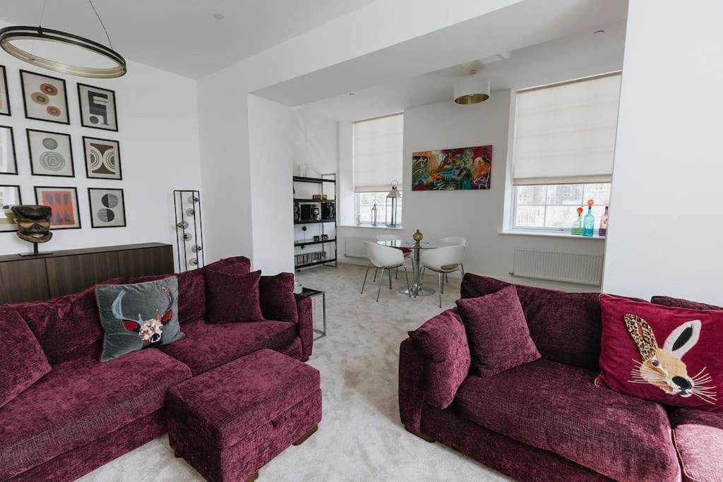 Bobbin Row - Grade 2 Listed Property With A Beautiful Design With Access To Leeds מראה חיצוני תמונה