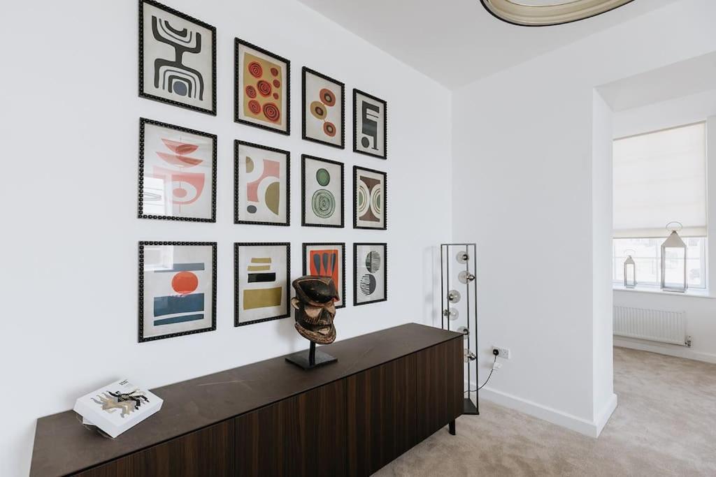 Bobbin Row - Grade 2 Listed Property With A Beautiful Design With Access To Leeds מראה חיצוני תמונה